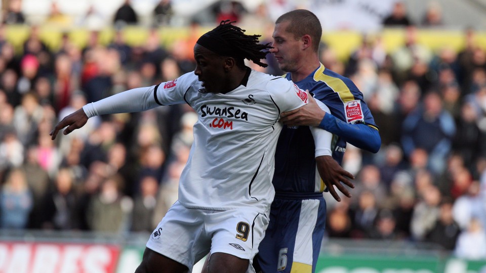 South Wales Derby Gallery