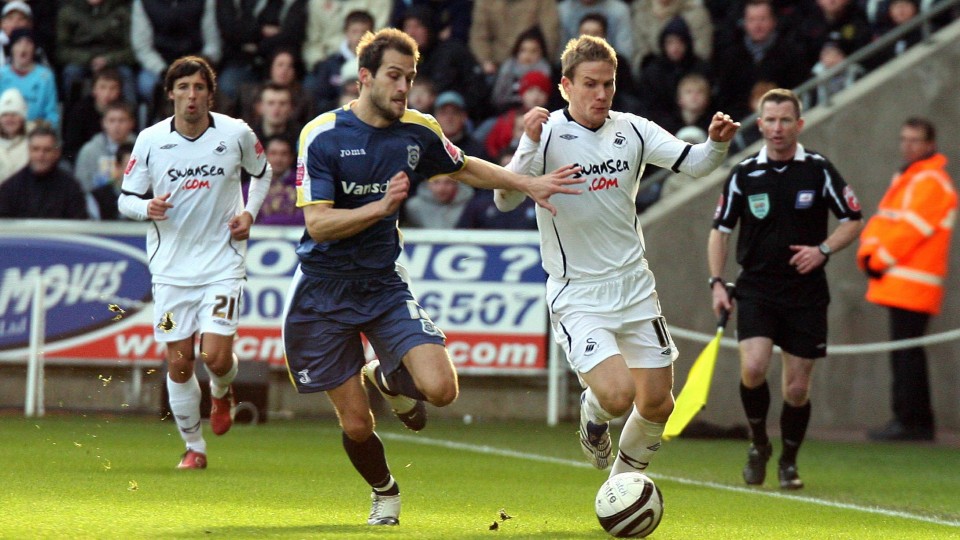 South Wales Derby Gallery