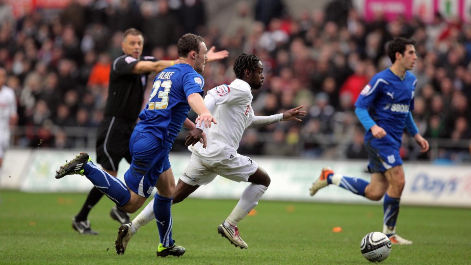 South Wales Derby Gallery