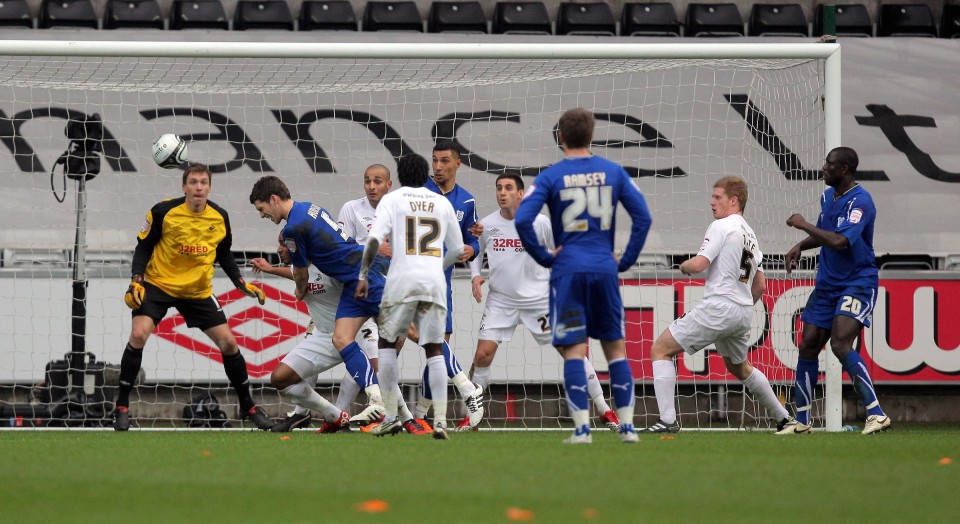 South Wales Derby Gallery