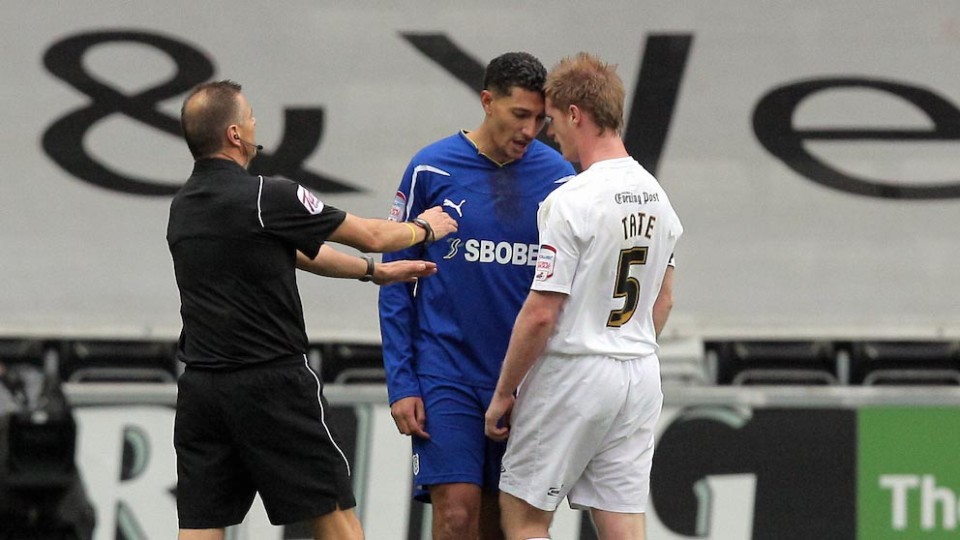South Wales Derby Gallery