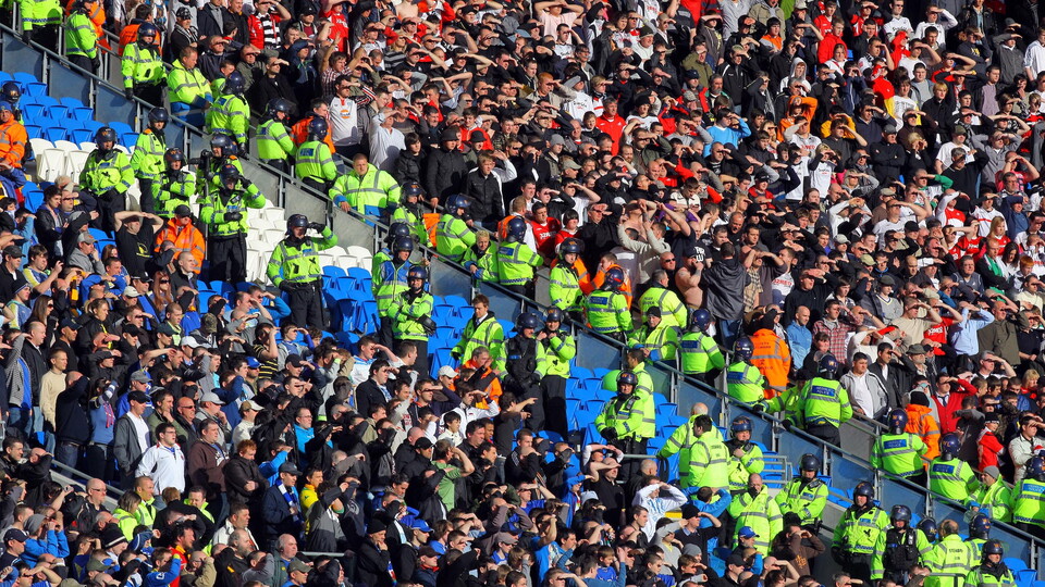 South Wales Derby Gallery
