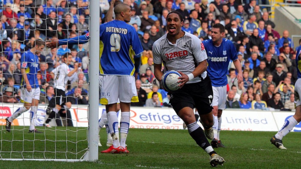 South Wales Derby Gallery
