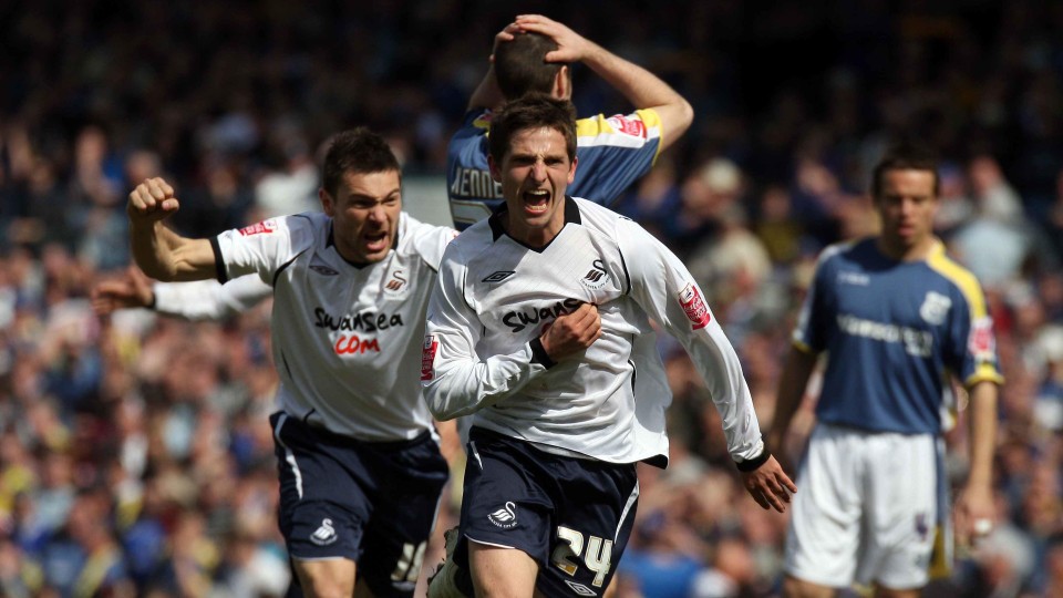 South Wales Derby Gallery