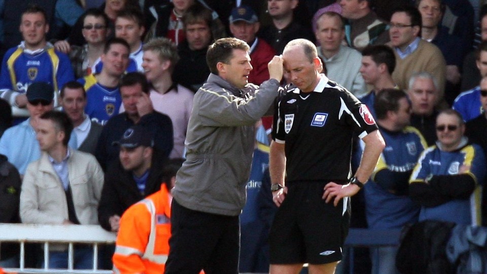 South Wales Derby Gallery