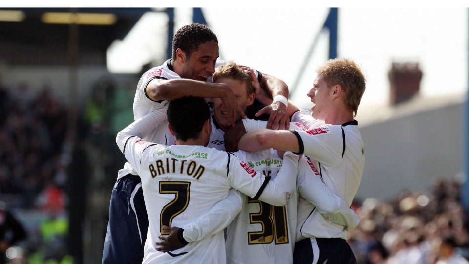 South Wales Derby Gallery