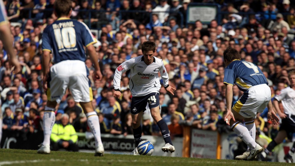 South Wales Derby Gallery