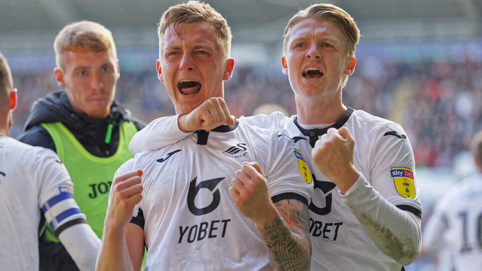 South Wales Derby Gallery