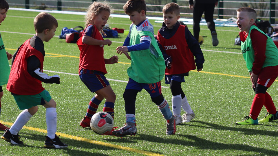 Soccer Camp 46