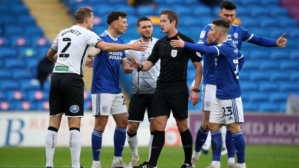South Wales Derby Gallery