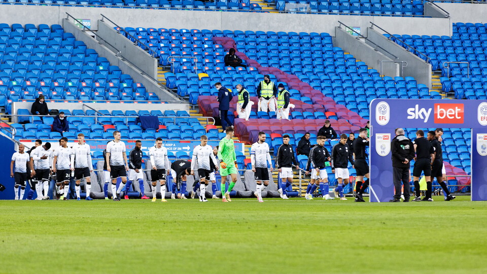South Wales Derby Gallery