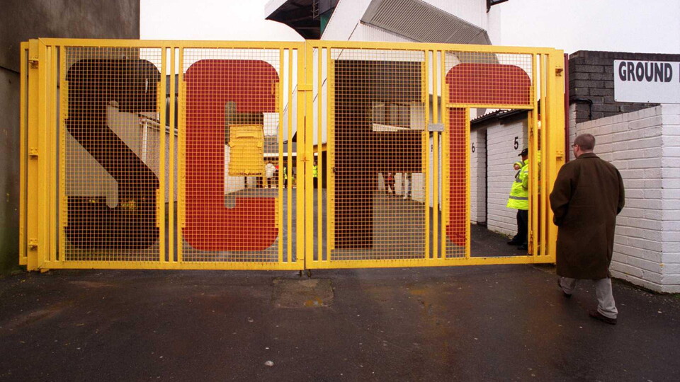 The Vetch Gate