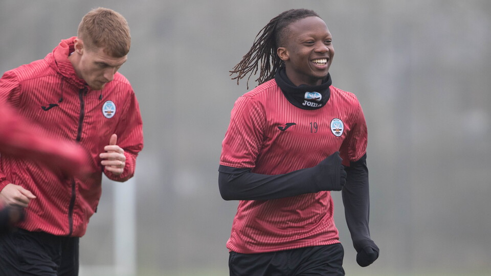 Training Gallery - March 30