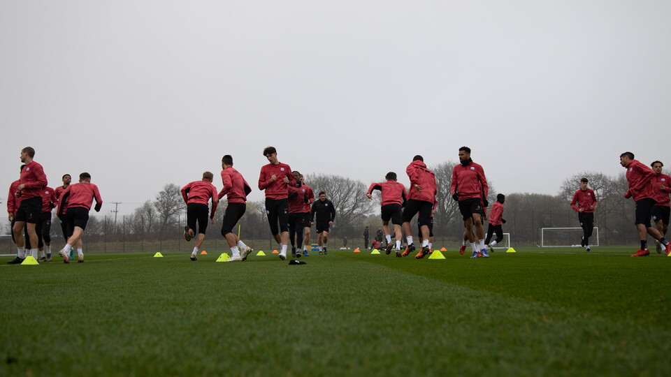 Training Gallery - March 30