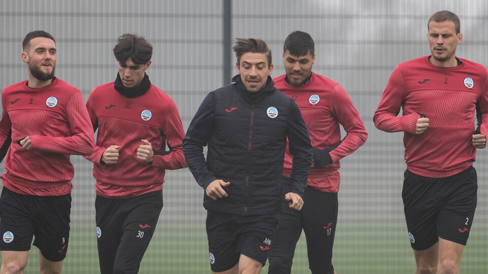 Training Gallery - March 30
