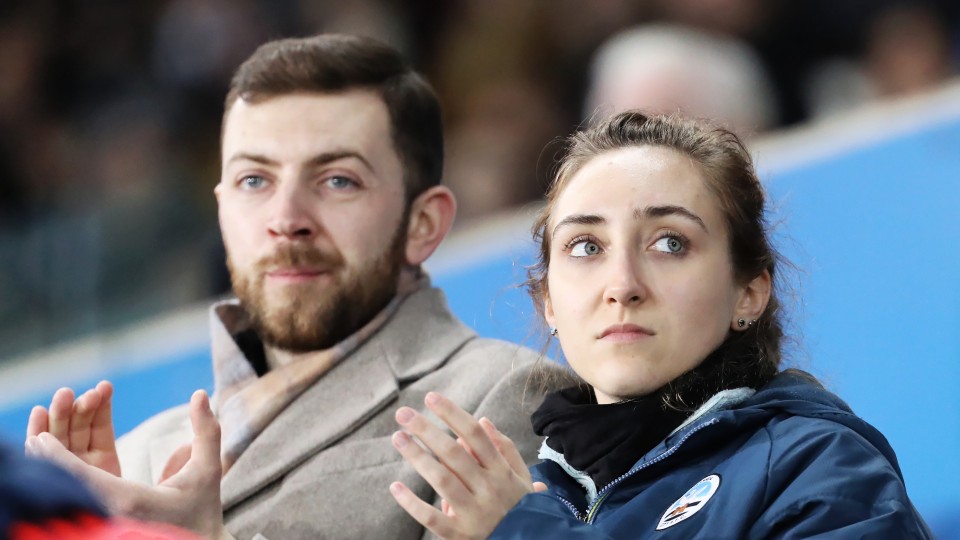 Fulham (h) fans 21-22