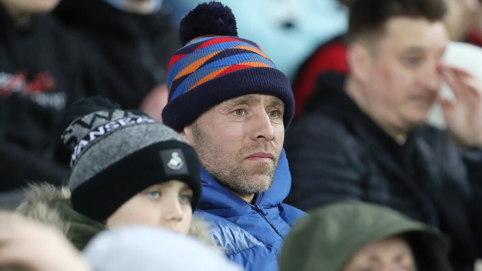 Fulham (h) fans 21-22