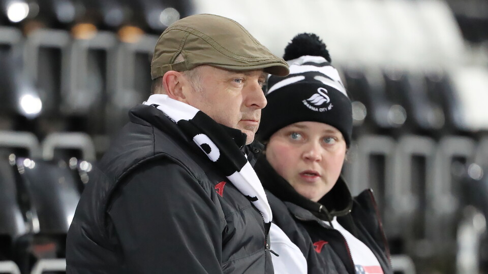 Fulham (h) fans 21-22