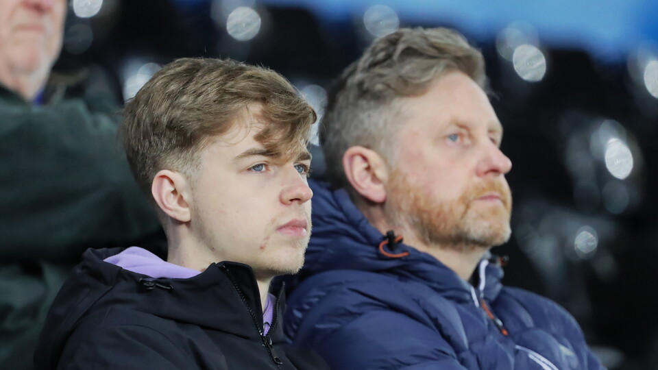 Fulham (h) fans 21-22