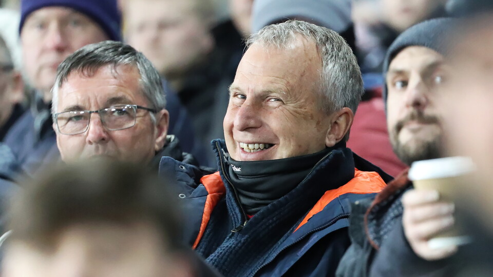 Fulham (h) fans 21-22