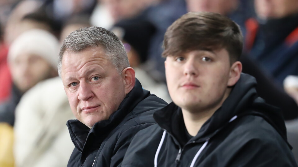 Fulham (h) fans 21-22