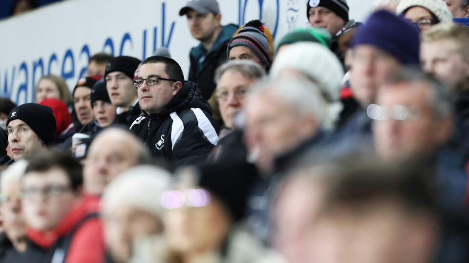 Fulham (h) fans 21-22