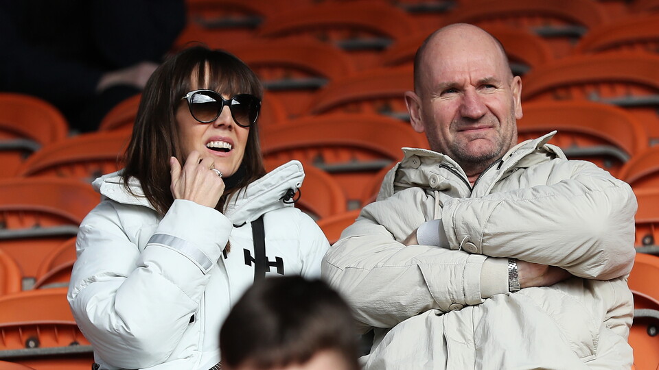 Blackpool (a) fans 21-22