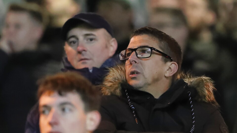 Peterborough (a) fans 21-22