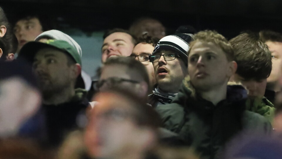 Peterborough (a) fans 21-22