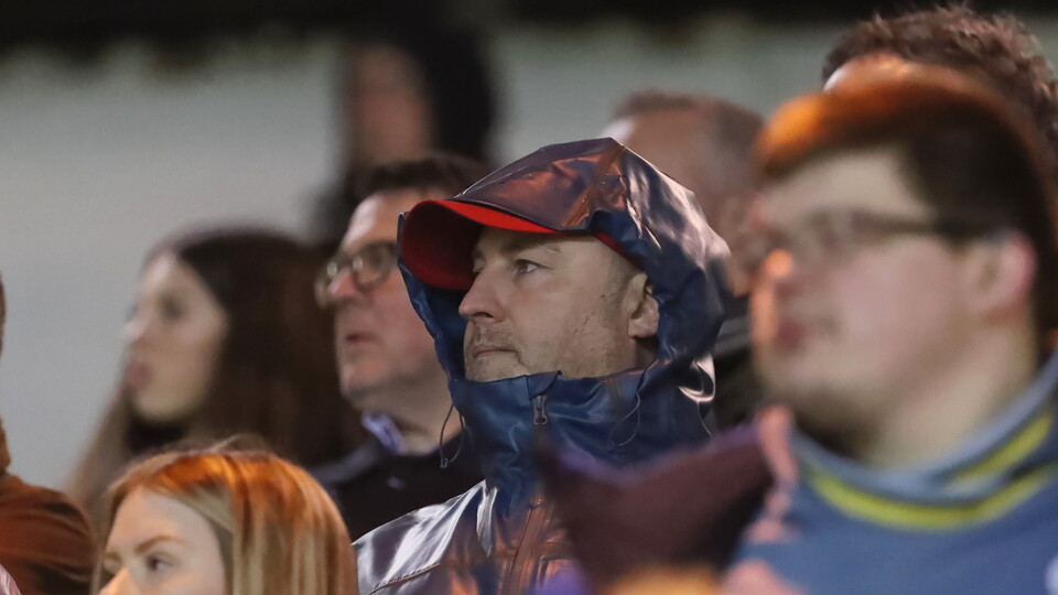 Peterborough (a) fans 21-22
