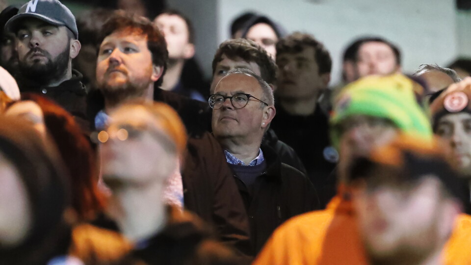 Peterborough (a) fans 21-22