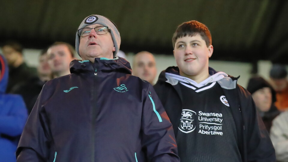 Peterborough (a) fans 21-22