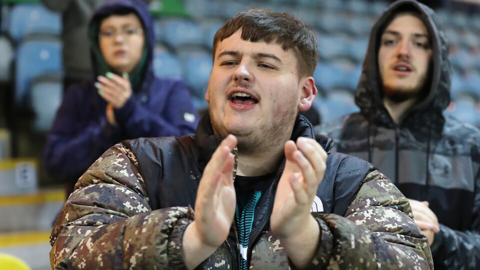 Peterborough (a) fans 21-22
