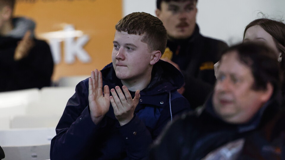 Peterborough (a) fans 21-22