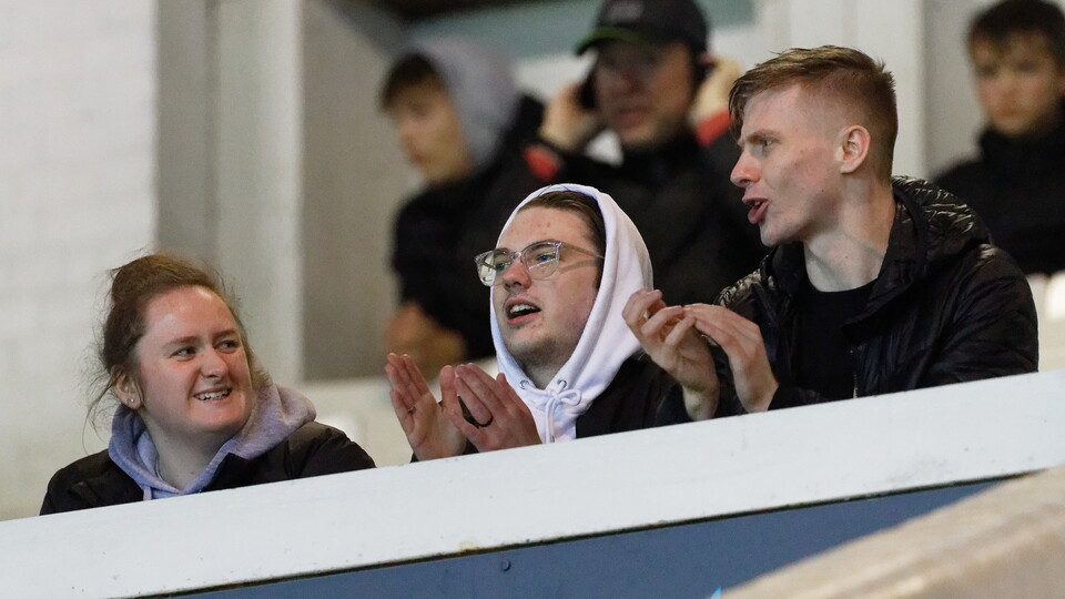 Peterborough (a) fans 21-22