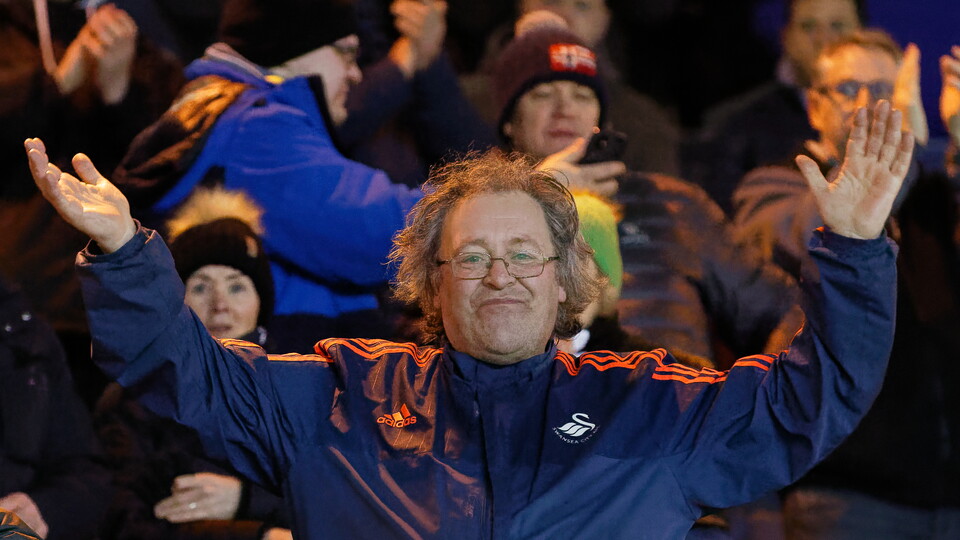 Peterborough (a) fans 21-22