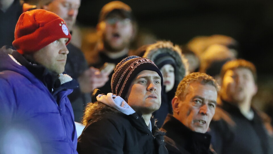 Peterborough (a) fans 21-22