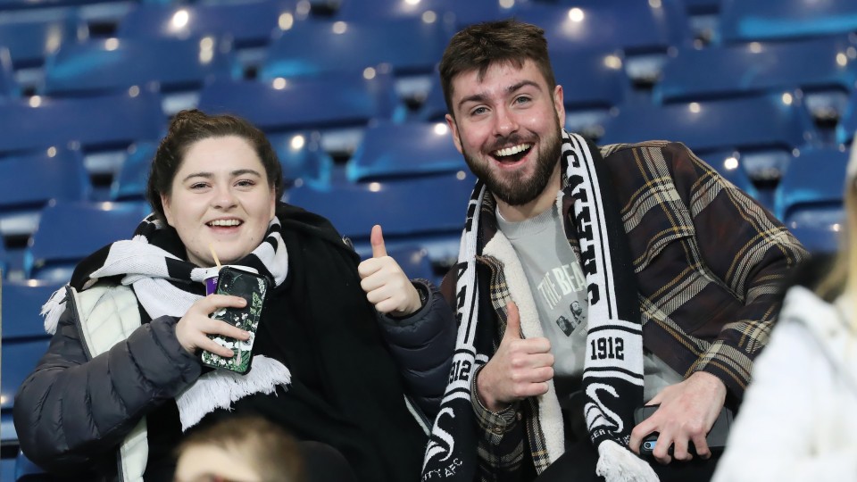 West Brom (a) fans 21-22