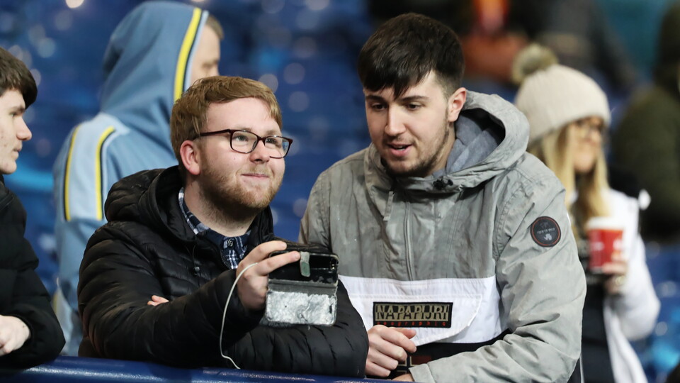 West Brom (a) fans 21-22