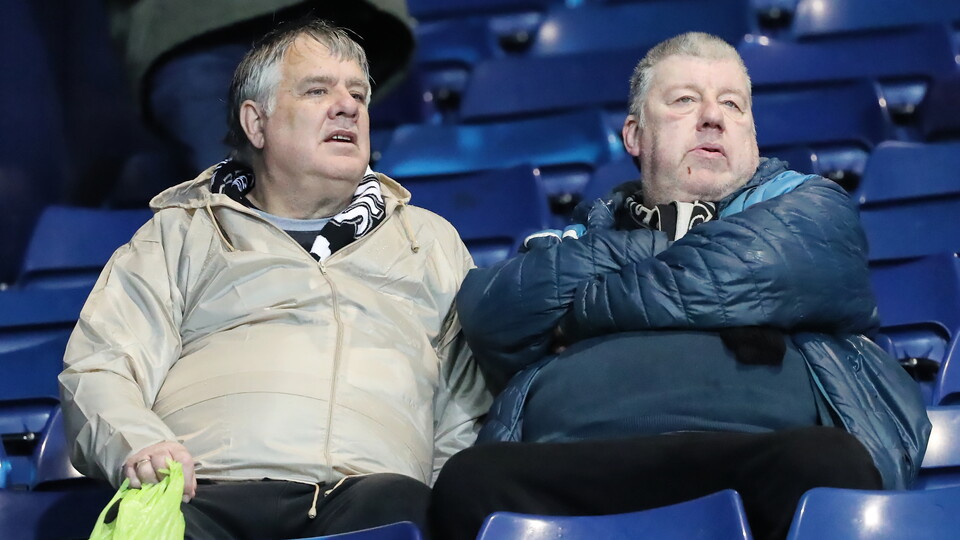 West Brom (a) fans 21-22