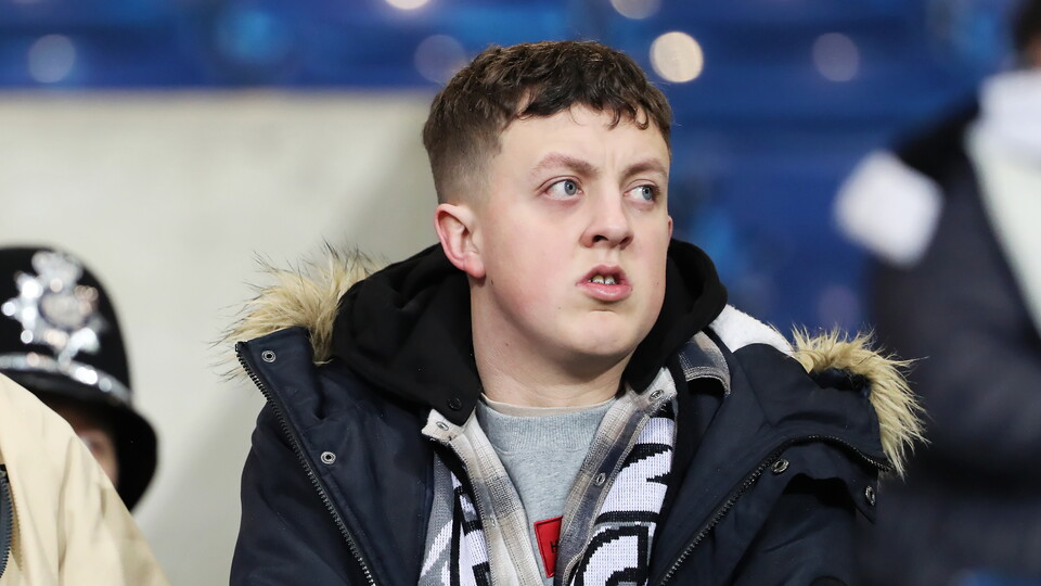 West Brom (a) fans 21-22