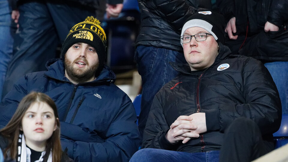 West Brom (a) fans 21-22