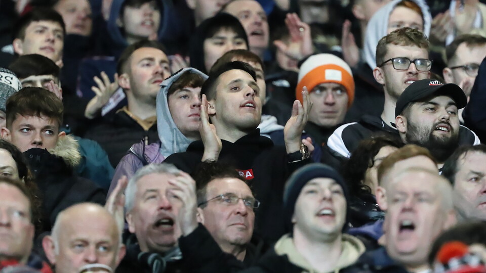 West Brom (a) fans 21-22
