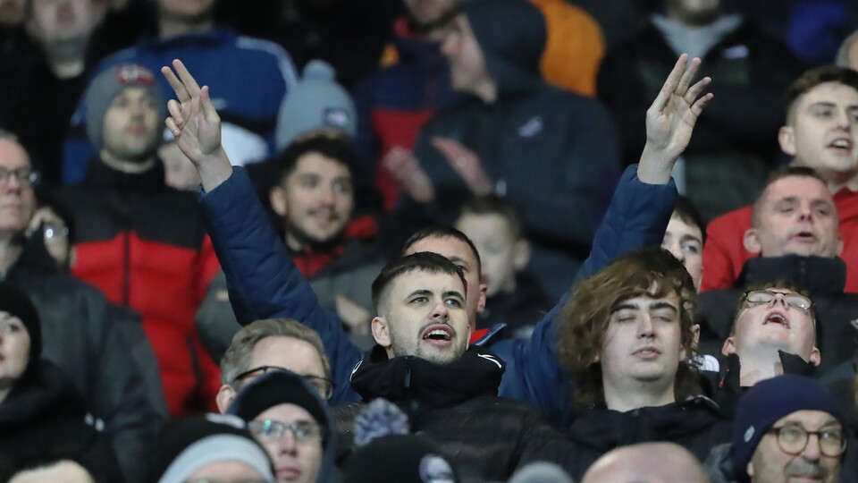 West Brom (a) fans 21-22