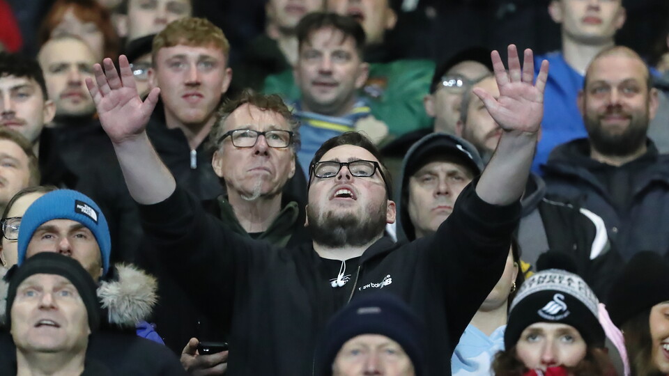 West Brom (a) fans 21-22
