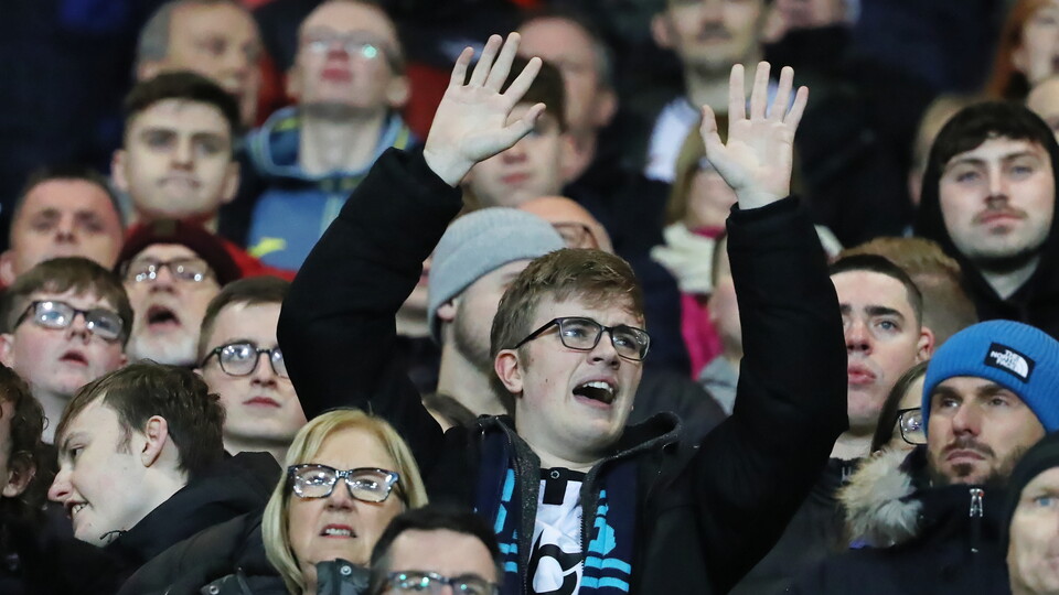 West Brom (a) fans 21-22