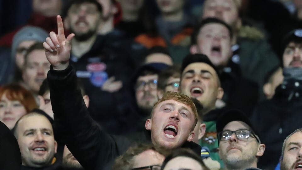 West Brom (a) fans 21-22