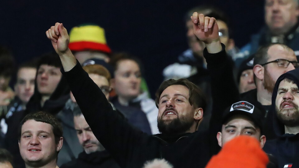 West Brom (a) fans 21-22