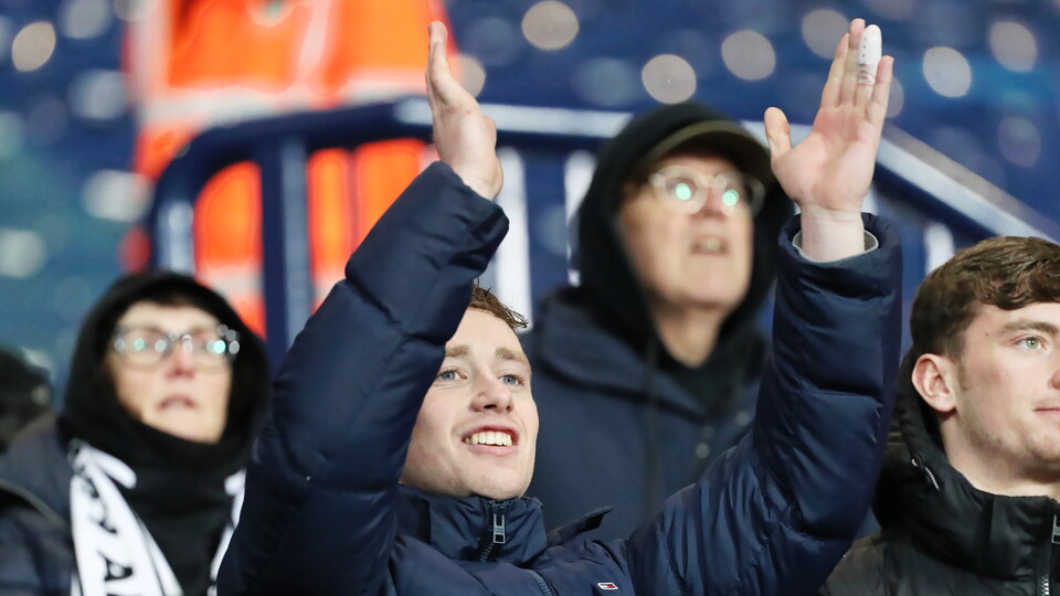 West Brom (a) fans 21-22