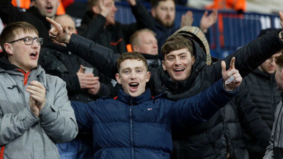 West Brom (a) fans 21-22